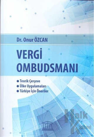 Vergi Ombudsmanı - Halkkitabevi