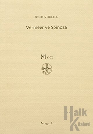 Vermeer ve Spinoza - Halkkitabevi