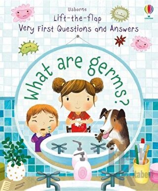 Very First Questions and Answers What are Germs? (Ciltli)