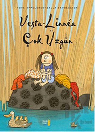 Vesta-Linnea Çok Üzgün - Halkkitabevi