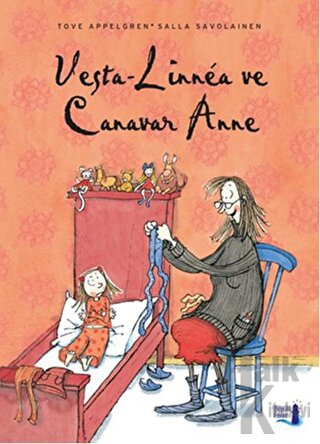 Vesta-Linnea ve Canavar Anne - Halkkitabevi