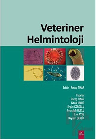 Veteriner Helmintoloji - Halkkitabevi