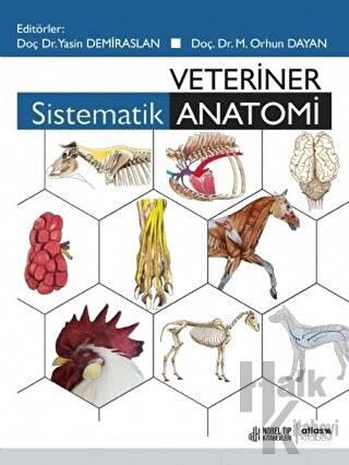 Veteriner Sistematik Anatomi - Halkkitabevi