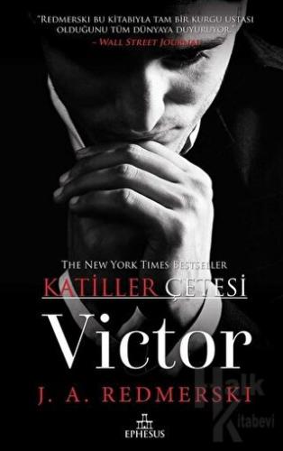 Victor - Katiller Çetesi (Ciltli)