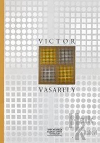 Victor Vasarely - Halkkitabevi