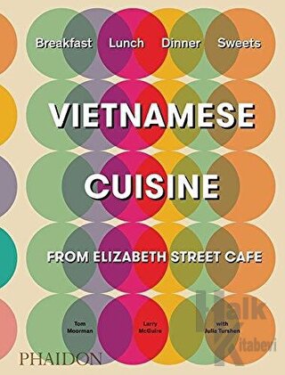 Vietnamese Cuisine from Elizabeth Street Cafe - Halkkitabevi