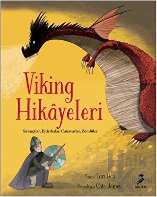 Viking Hikayeleri - Halkkitabevi