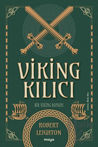 Viking Kılıcı - Halkkitabevi