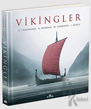 Vikingler (Ciltli) - Halkkitabevi