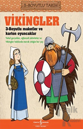 Vikingler - Halkkitabevi
