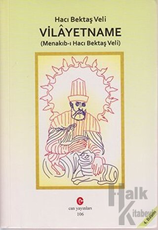 Vilayetname (Menakıb-ı Hacı Bektaş Veli) - Halkkitabevi