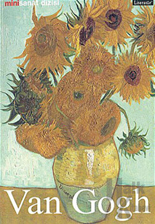 Vincent van Gogh - Halkkitabevi