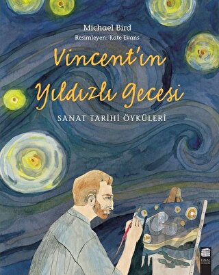 Vincent'ın Yıldızlı Gecesi - Halkkitabevi