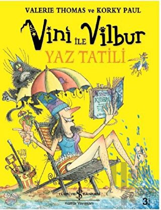 Vini ile Vilbur Yaz Tatili