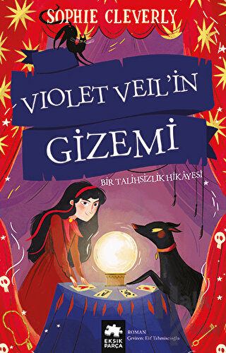 Violet Veil’in Gizemi - Bir Talihsizlik Hikayesi