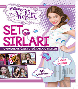 Violetta Set Sırları 1