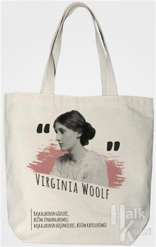 Virginia Woolf - Bez Çanta - Halkkitabevi