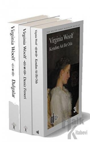 Virginia Woolf Seti (3 Kitap Takım) - Halkkitabevi