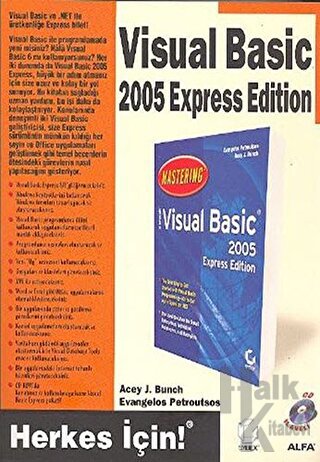 Visual Basic 2005 Express Edition - Halkkitabevi