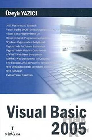 Visual Basic 2005 - Halkkitabevi