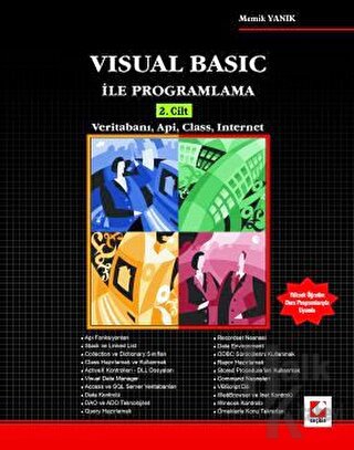 Visual Basic ile Programlama Cilt:2 - Halkkitabevi
