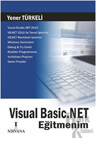 Visual Basic.NET Eğitmenim - Halkkitabevi