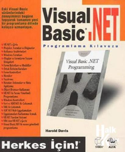 Visual Basic.Net-Programlama Kılavuzu