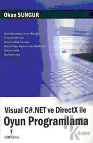 Visual C#.Net ve DirectX ile Oyun Programlama - Halkkitabevi