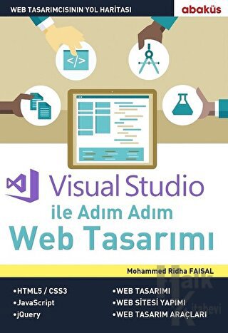 Visual Studio ile Adım Adım Web Tasarımı - Halkkitabevi