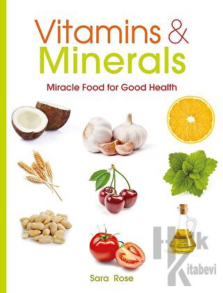 Vitamins and Minerals - Halkkitabevi