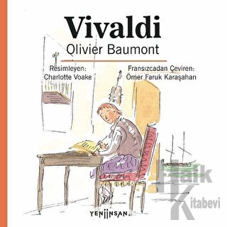 Vivaldi - Halkkitabevi
