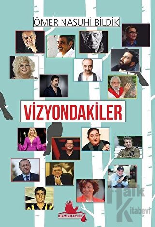 Vizyondakiler - Halkkitabevi