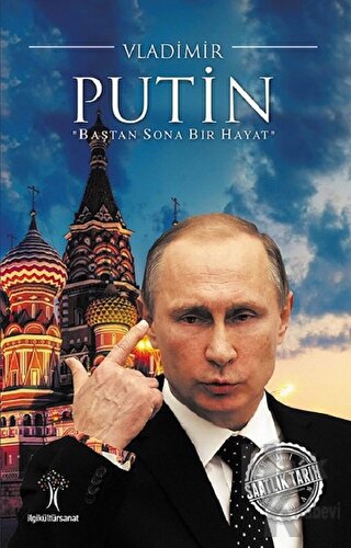 Vladimir Putin - Halkkitabevi