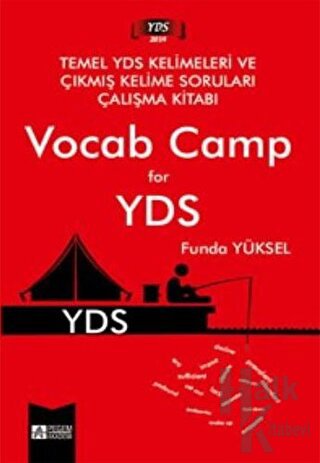 Vocab Camp for YDS - Halkkitabevi