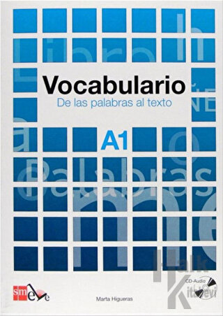 Vocabulario - De Las Palabras Al Texto A1 +CD