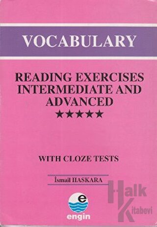 Vocabulary - Reading Exercises Intermediate and Advanced - Halkkitabev