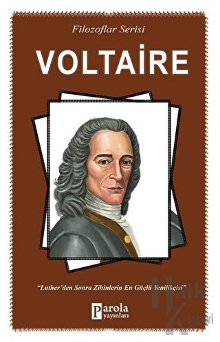 Voltaire - Halkkitabevi