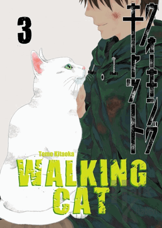 Walking Cat Cilt 3 - Halkkitabevi