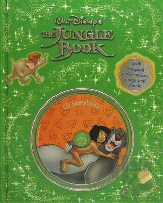 Walt Disney's The Jungle Book (Ciltli)