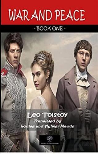 War And Peace - Book One