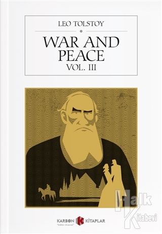 War and Peace Vol. 3 - Halkkitabevi