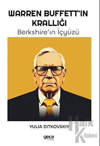 Warren Buffett’ın Krallığı - Halkkitabevi