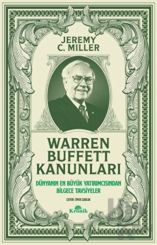 Warren Buffett Kanunları - Halkkitabevi