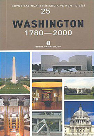 Washington 1780-2000 - Halkkitabevi
