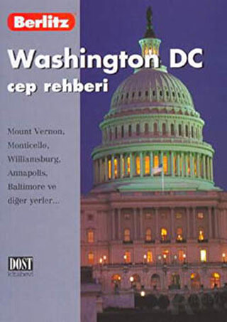 Washington DC Cep Rehberi - Halkkitabevi