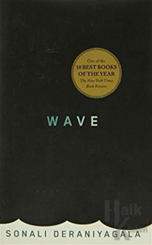 Wave (Ciltli) - Halkkitabevi