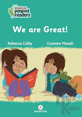 We Are Great! - Halkkitabevi