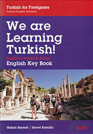We are Learning Turkish!