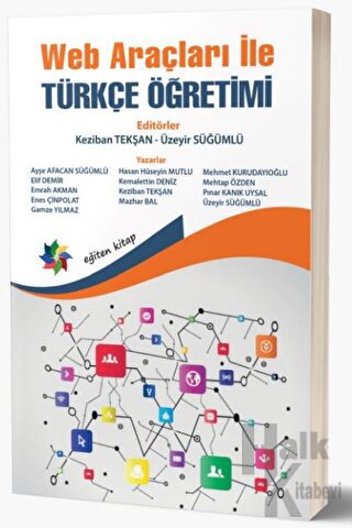 Web Araçları İle Türkçe Öğretimi - Halkkitabevi