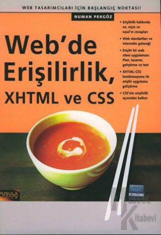 Web’de Erişilirlik, XHTML ve CSS - Halkkitabevi